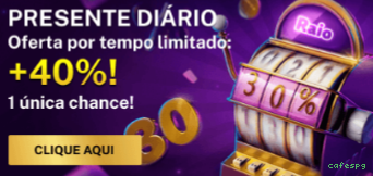 Promoções e Bônus
