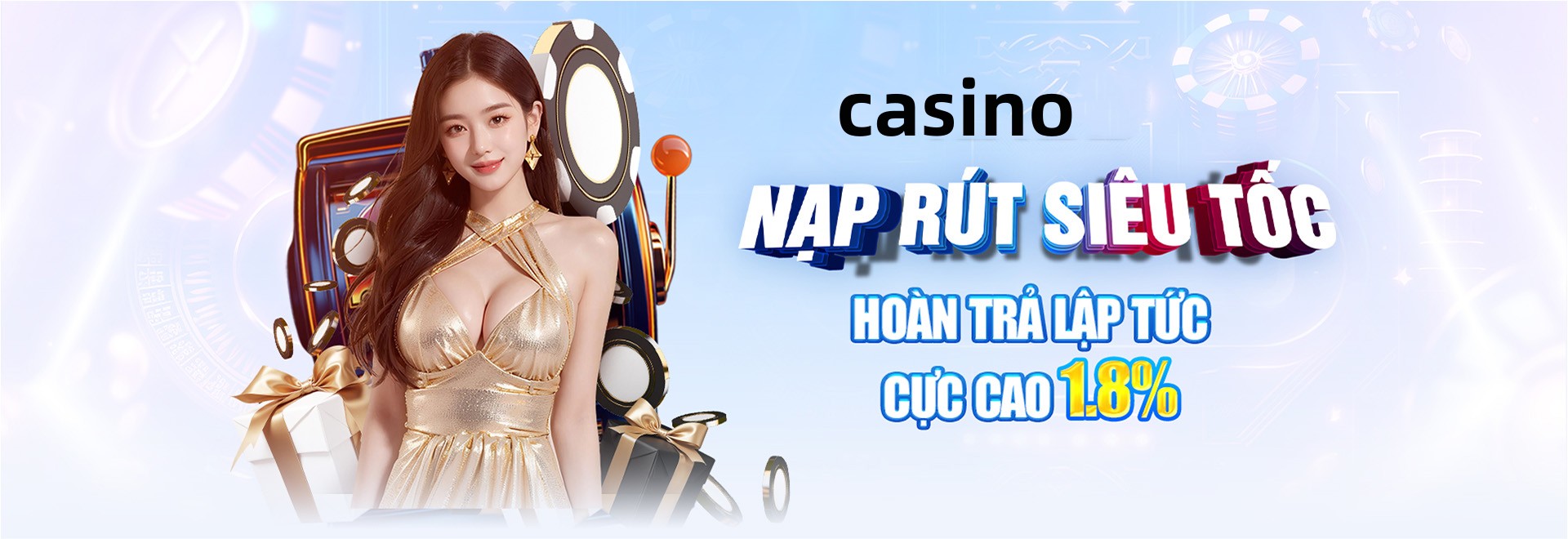 Hình ảnh quảng cáo của 68win hiển thị nền tảng và các lợi ích
