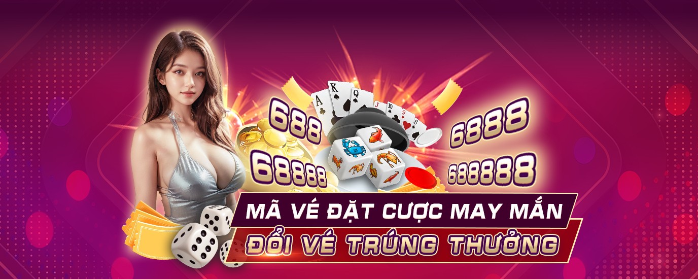 Hình ảnh quảng cáo của 68win hiển thị nền tảng và các lợi ích
