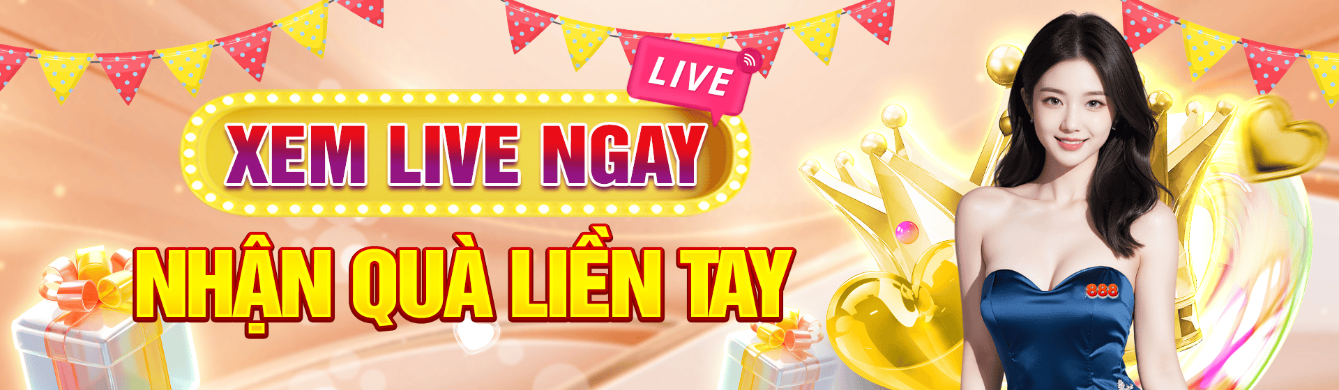 Hình ảnh quảng cáo của 68win hiển thị nền tảng và các lợi ích