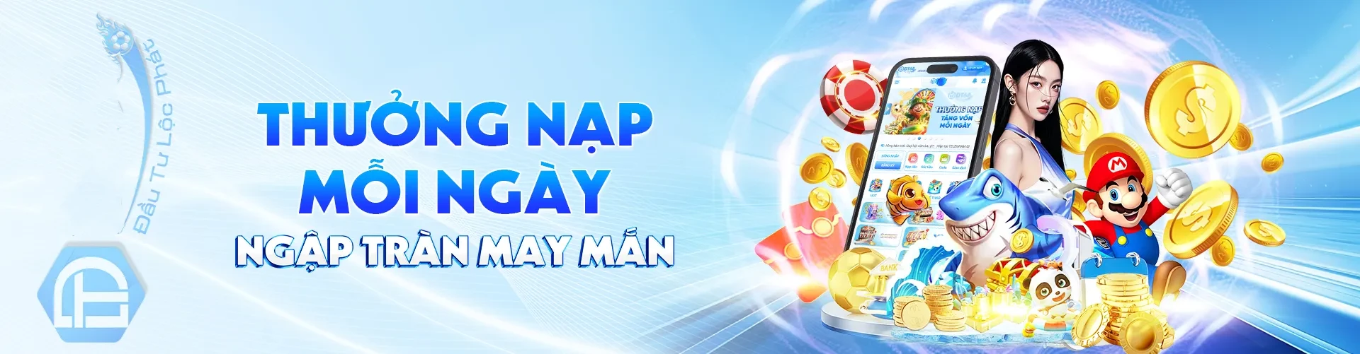 Hình ảnh quảng cáo của 68win hiển thị nền tảng và các lợi ích
