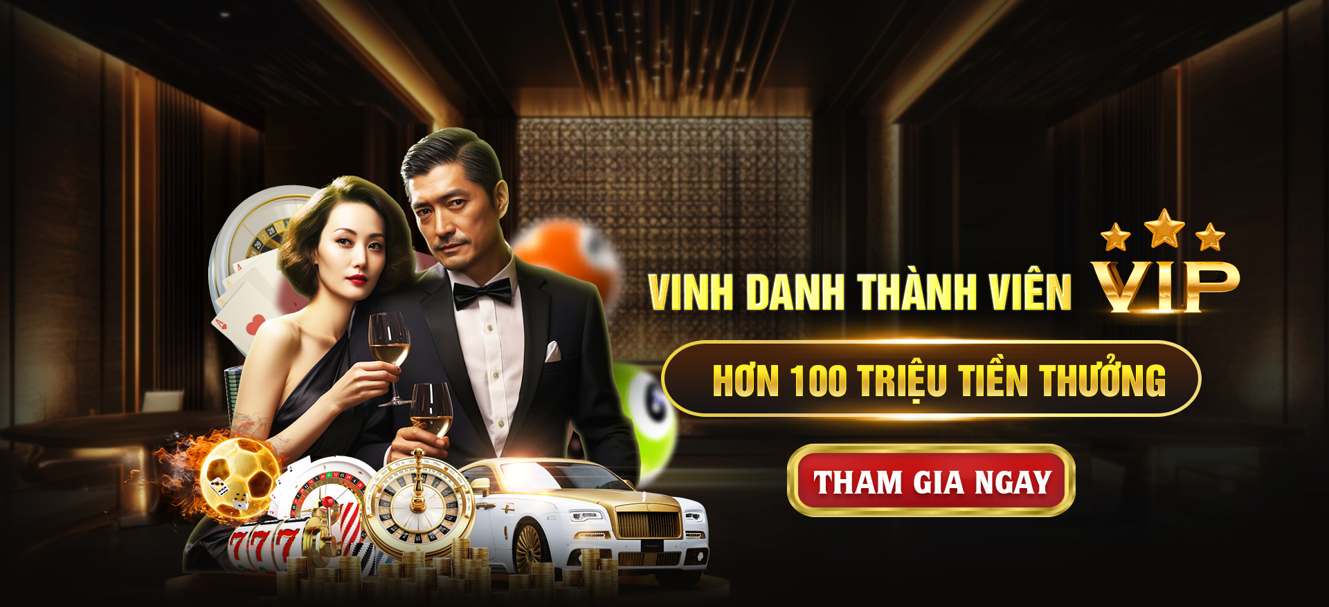 Hình ảnh quảng cáo của 68win hiển thị nền tảng và các lợi ích