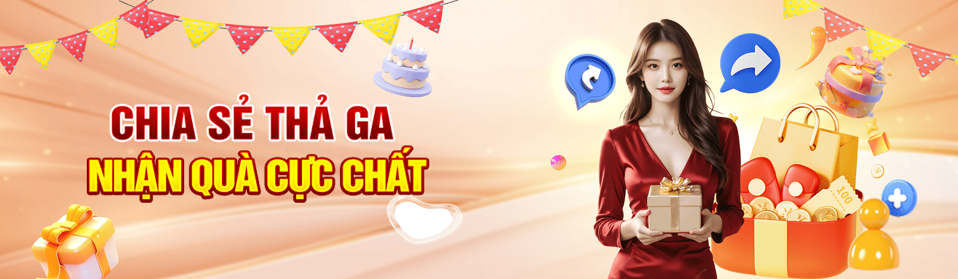 Hình ảnh quảng cáo của 68win hiển thị nền tảng và các lợi ích