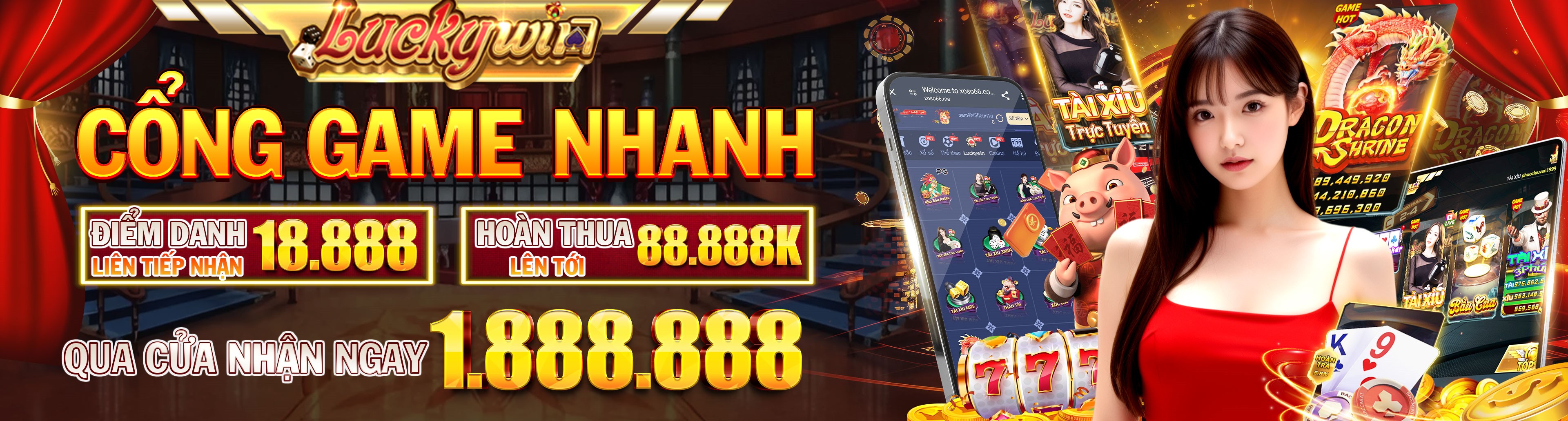 Hình ảnh quảng cáo của 68win hiển thị nền tảng và các lợi ích