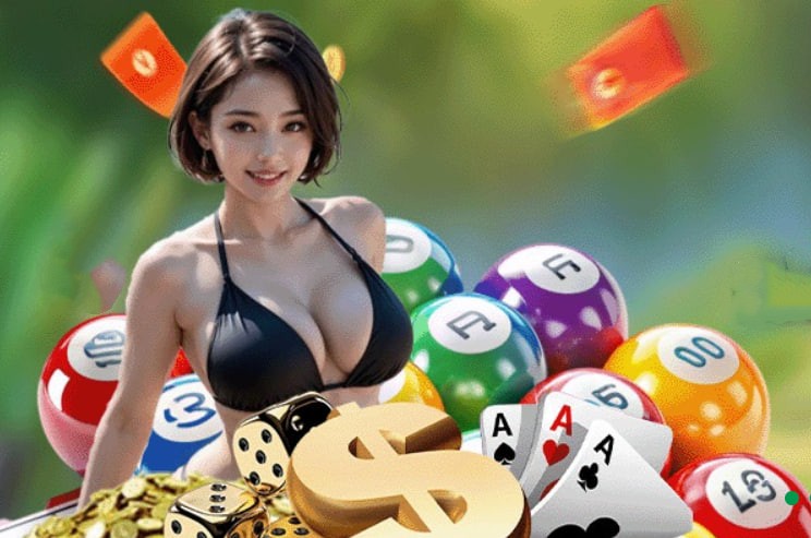 Hình ảnh quảng cáo của 68win hiển thị nền tảng và các lợi ích