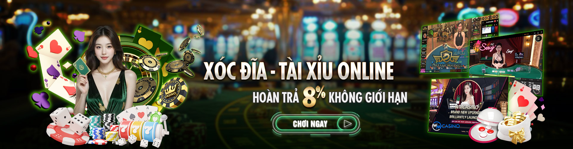 Hình ảnh quảng cáo của 68win hiển thị nền tảng và các lợi ích
