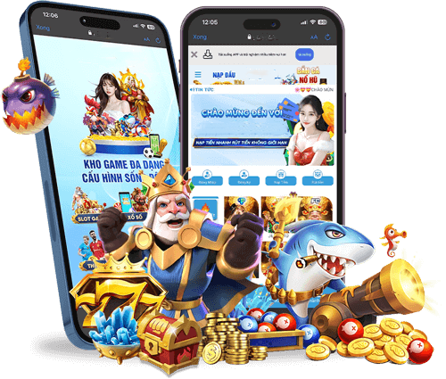 Hình ảnh quảng cáo của 68win hiển thị nền tảng và các lợi ích